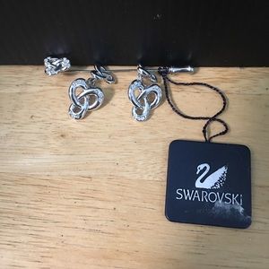 Swarovski Brooch Pin